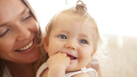 La crescita del bambino